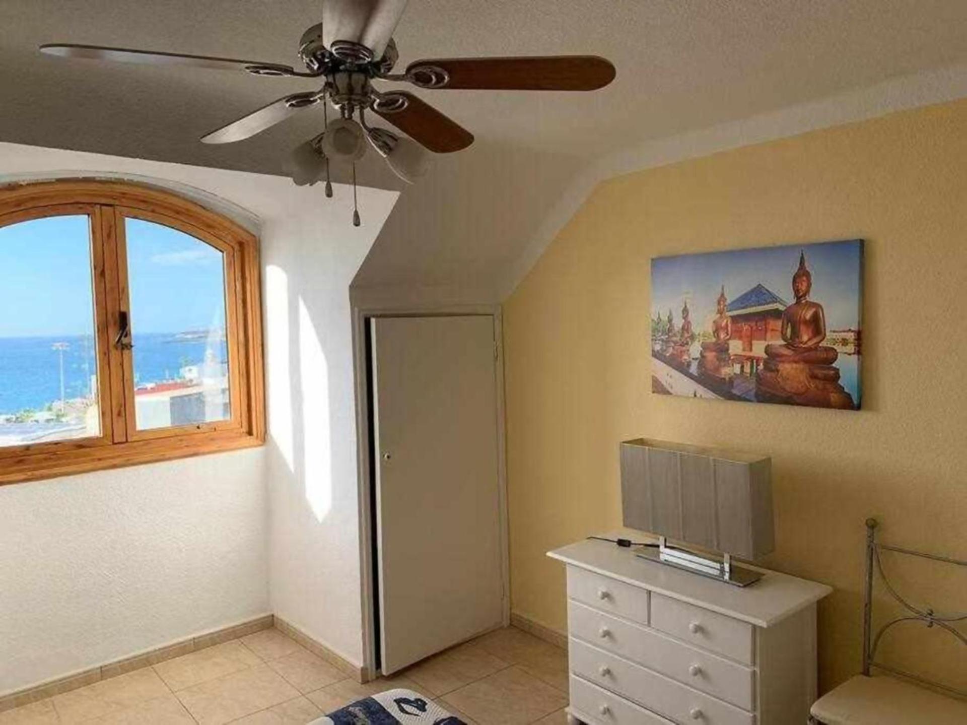 Апартаменти Atico Con Impresionantes Vistas Al Mar L220 Адехе Екстер'єр фото
