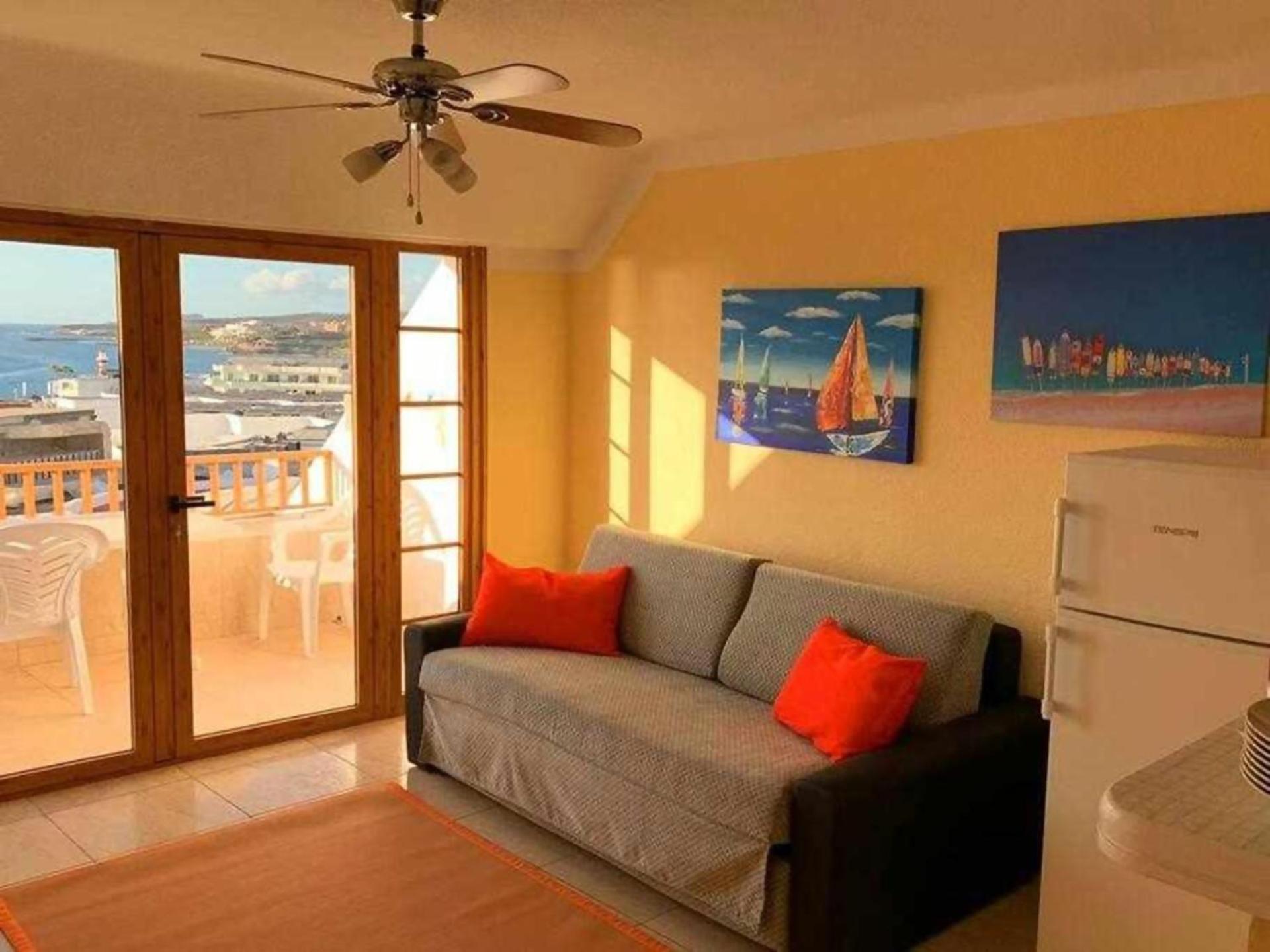 Апартаменти Atico Con Impresionantes Vistas Al Mar L220 Адехе Екстер'єр фото